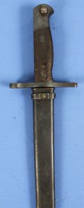 WWII Japanese Arisaka Rifle Bayonet by Toyoda Automatic Loom Works …