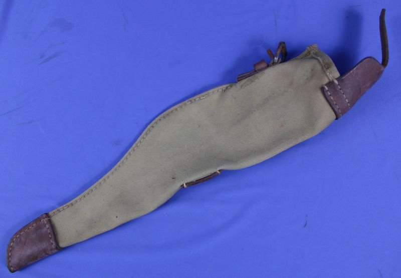 WWII Japanese Army Pick Ax Cover — image 2