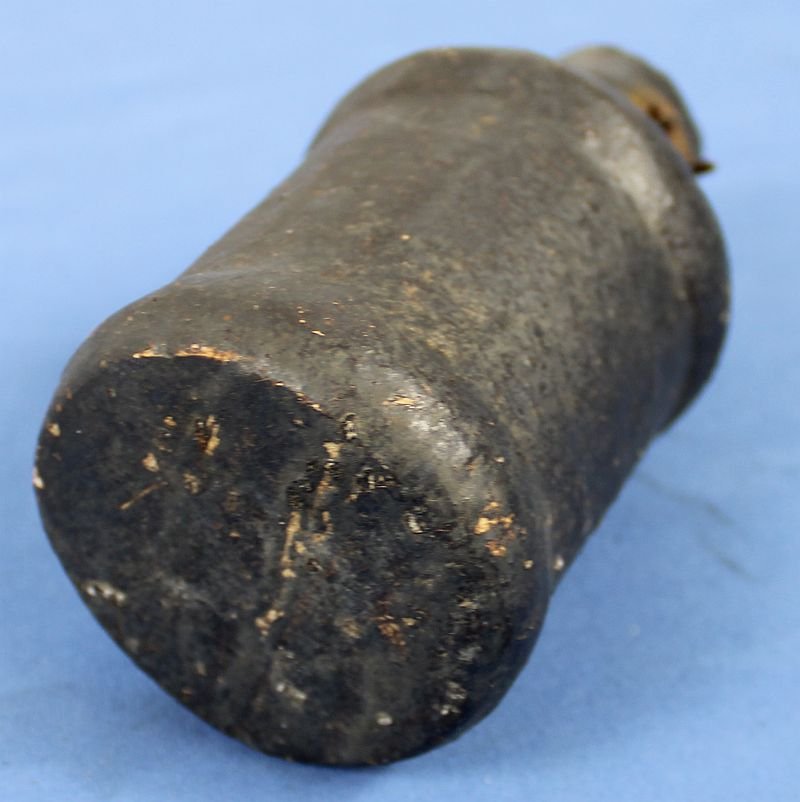 WWII Japanese Practice Hand Grenade — image 2