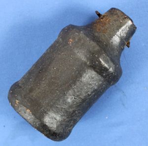 WWII Japanese Practice Hand Grenade