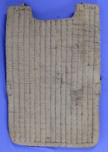 World War II Japanese Motor Vehicle Spine Pad