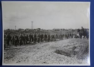 WWII Japanese Soldiers Photograph 5-3/4 x 4-1/4″
