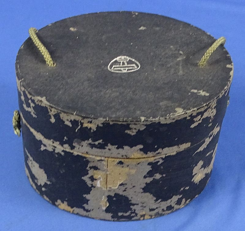 Cased WWII Japanese Pilot Goggles — image 4