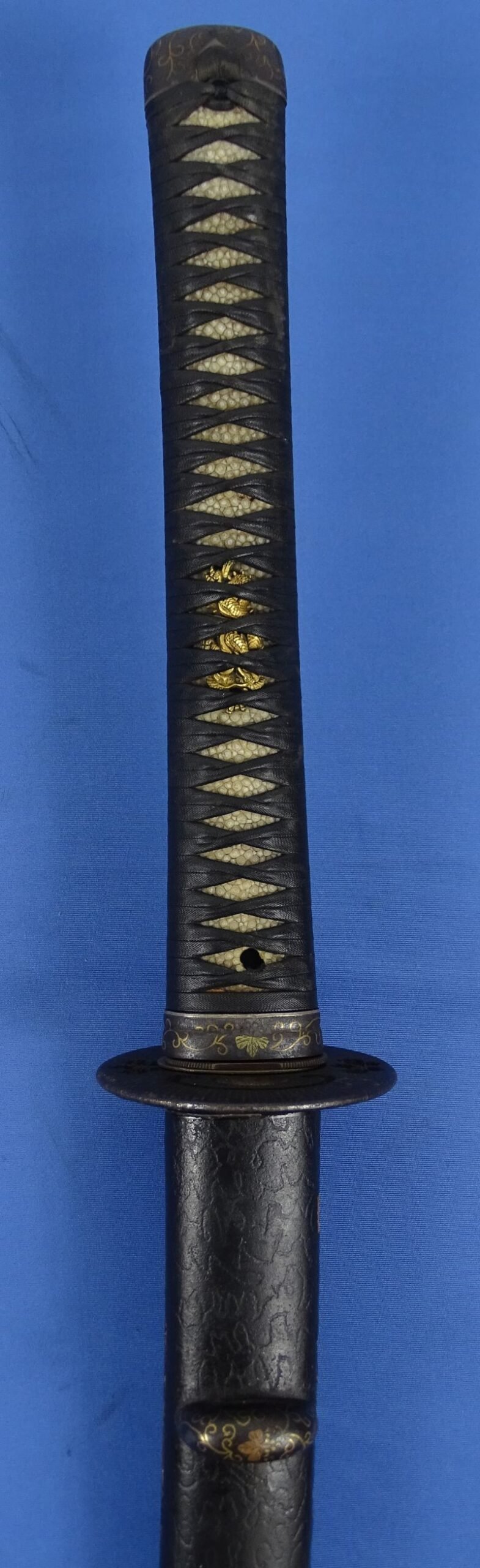Edo Period Japanese Katana