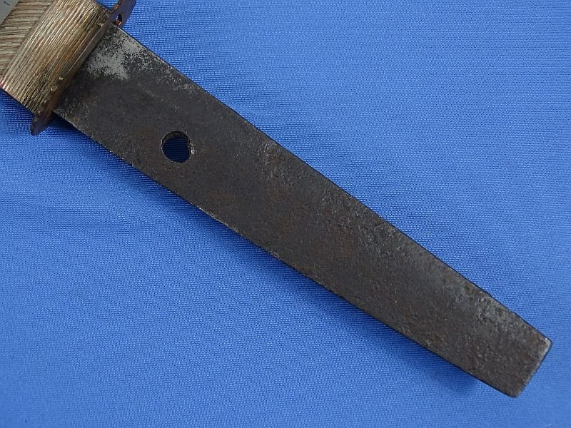 Edo Period Japanese Katana — image 10