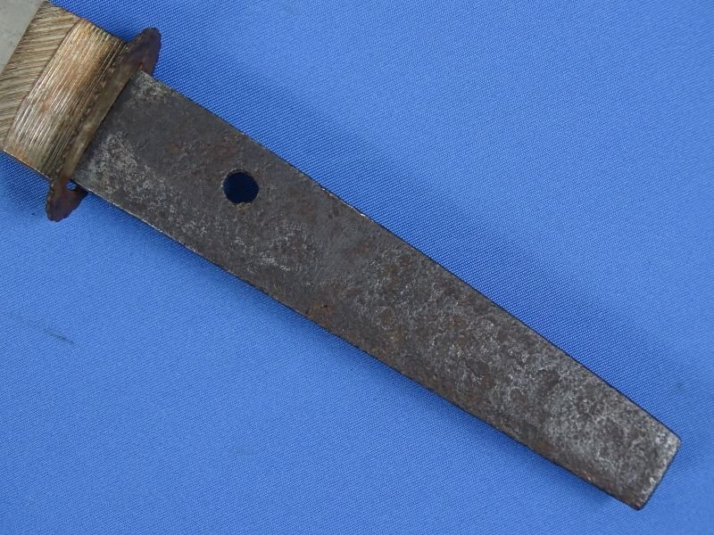 Edo Period Japanese Katana — image 11