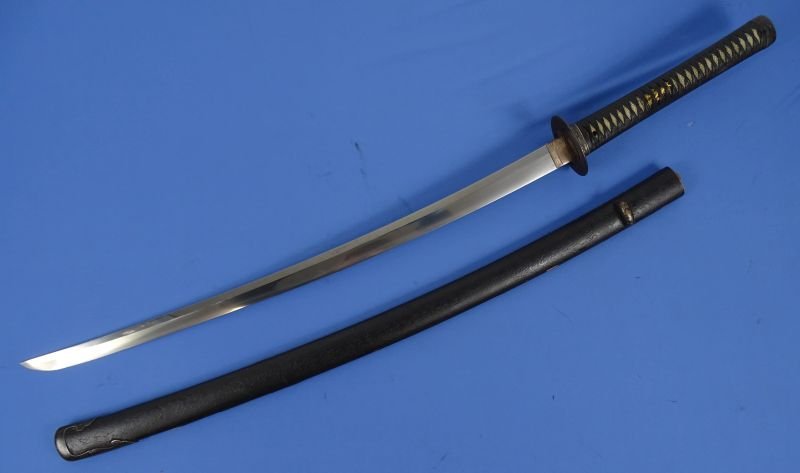 Edo Period Japanese Katana — image 2