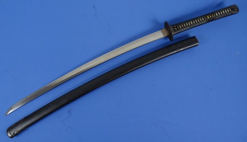 Edo Period Japanese Katana — image 3