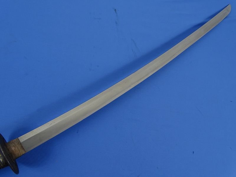 Edo Period Japanese Katana — image 4
