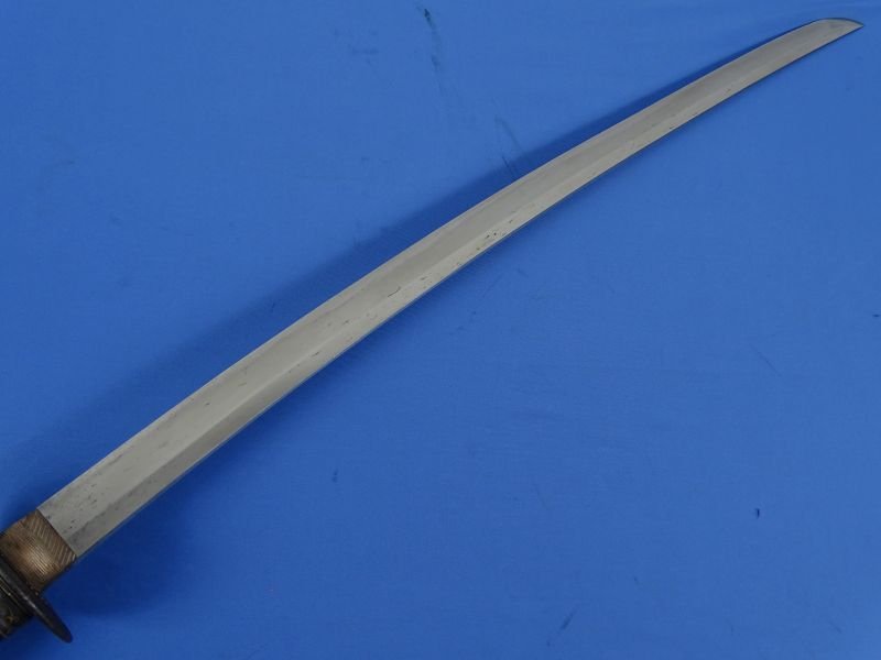 Edo Period Japanese Katana — image 5