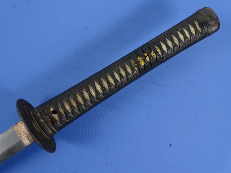 Edo Period Japanese Katana — image 6