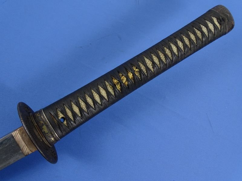 Edo Period Japanese Katana — image 7
