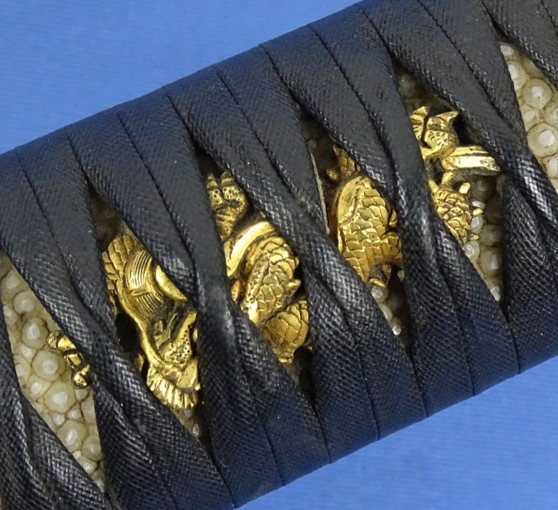 Edo Period Japanese Katana — image 8