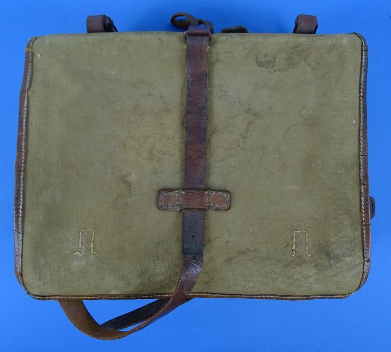 1937 Dated Japanese Army Frame Backpack — image 2