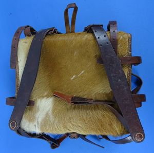 1937 Dated Japanese Army Frame Backpack