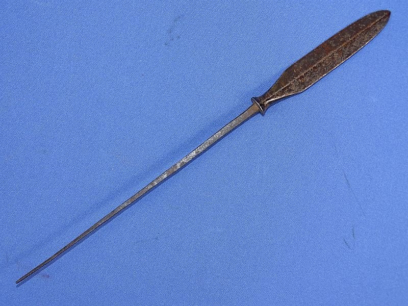 Japanese Samurai Arrowhead