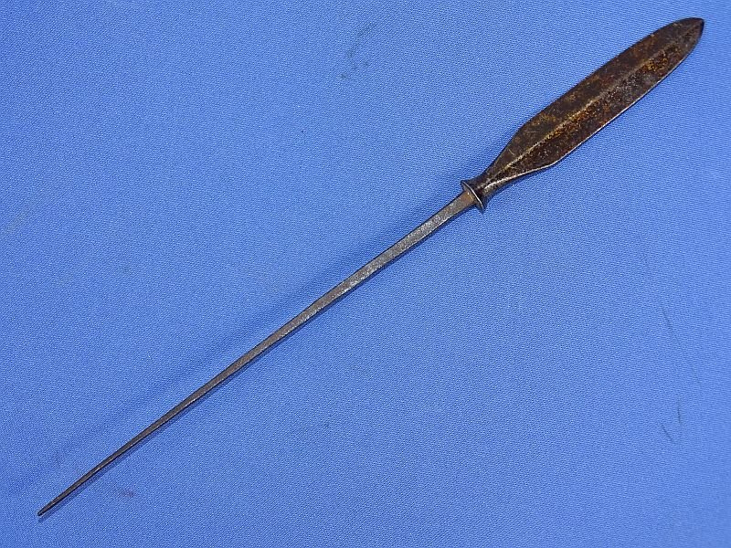 Japanese Samurai Arrowhead — image 2