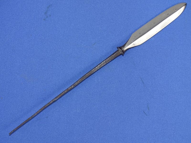 Japanese Samurai Arrowhead — image 2