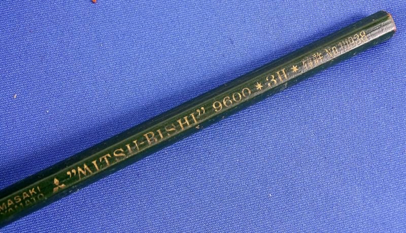 WWII Japanese Officer Large Map and Documents Case — image 4