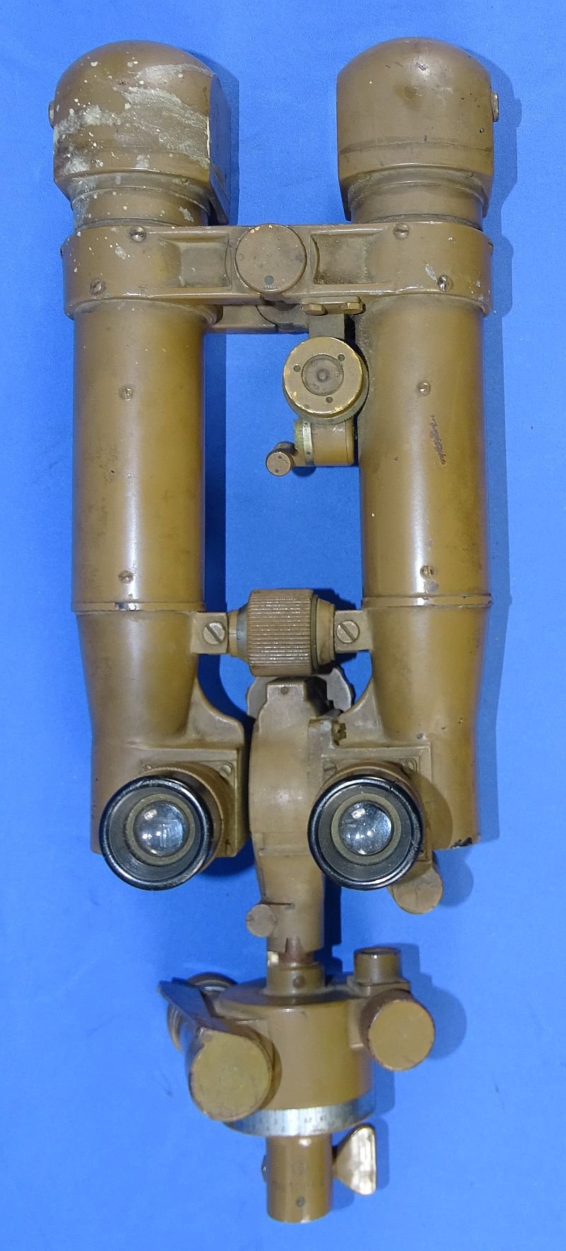 WWII Japanese Rabbit Ear Binocular Scope — image 2
