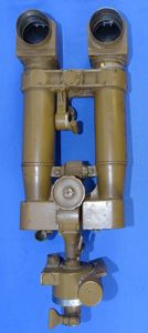 WWII Japanese Rabbit Ear Binocular Scope