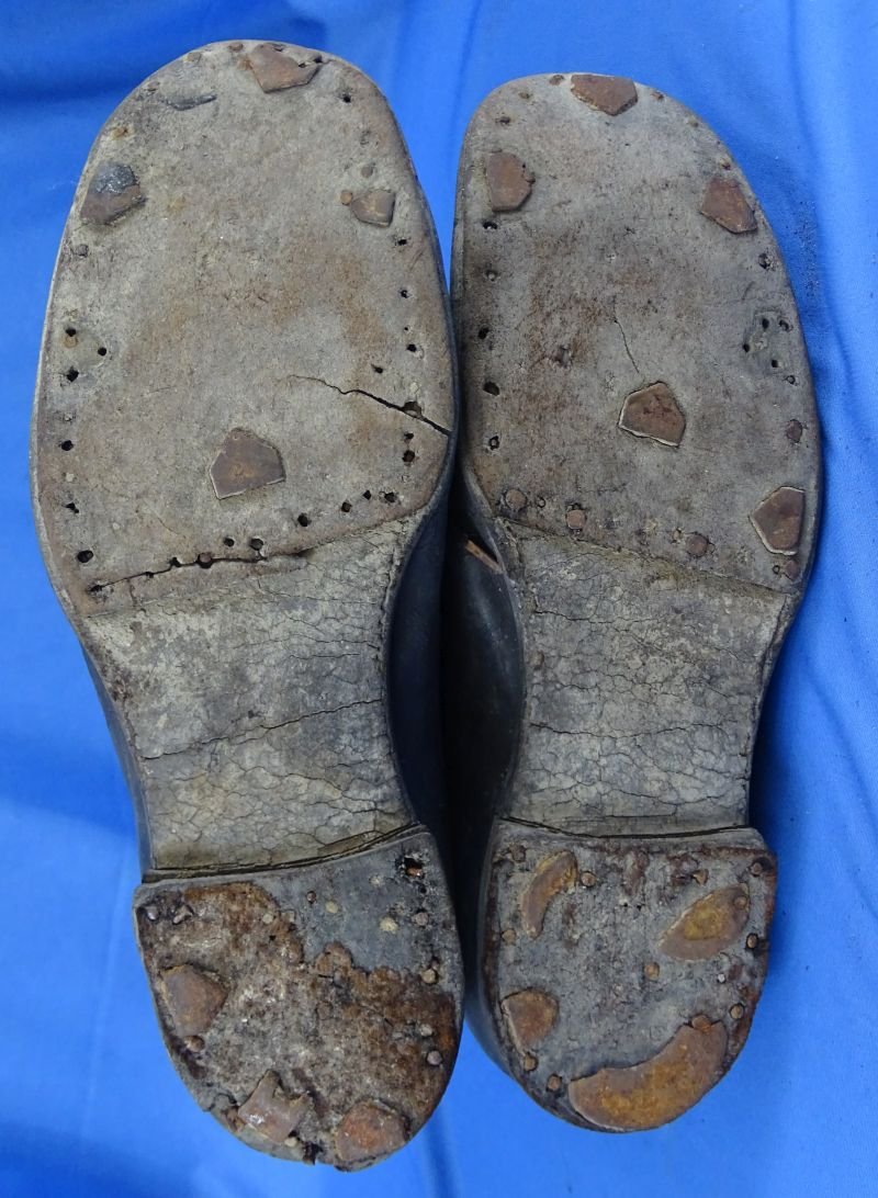 WWII Japanese Navy Ankle Boots — image 6