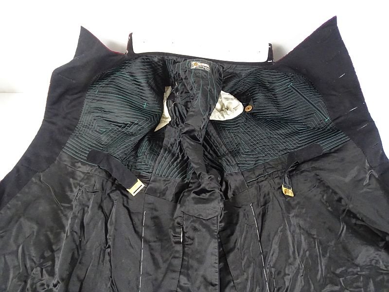 Named Uncommon WWII Japanese Full Dress Uniform of a Warrant Officer of the Military Police — image 11