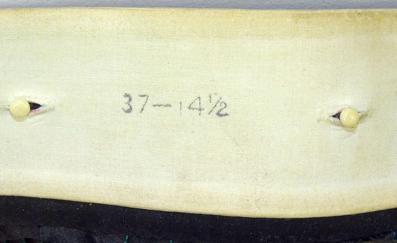 Named Uncommon WWII Japanese Full Dress Uniform of a Warrant Officer of the Military Police — image 13