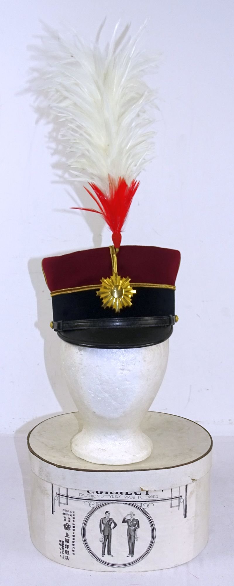 Named Uncommon WWII Japanese Full Dress Uniform of a Warrant Officer of the Military Police — image 14