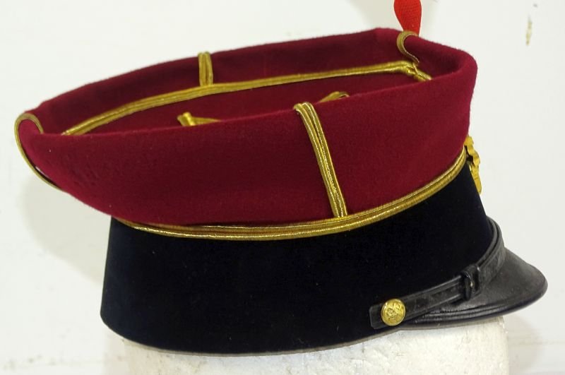 Named Uncommon WWII Japanese Full Dress Uniform of a Warrant Officer of the Military Police — image 16