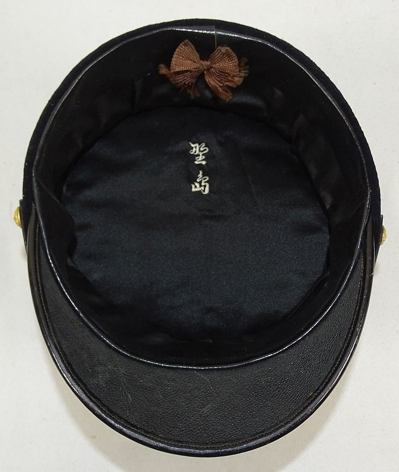 Named Uncommon WWII Japanese Full Dress Uniform of a Warrant Officer of the Military Police — image 20