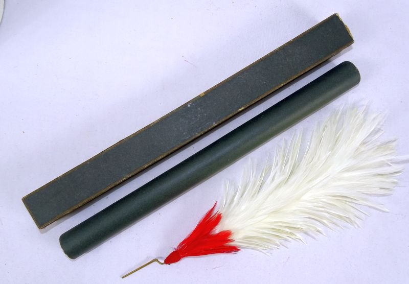 Named Uncommon WWII Japanese Full Dress Uniform of a Warrant Officer of the Military Police — image 24