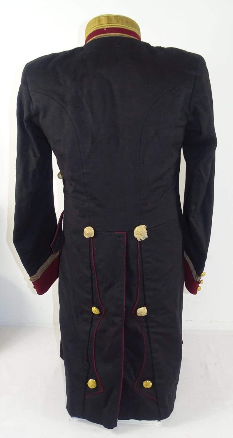 Named Uncommon WWII Japanese Full Dress Uniform of a Warrant Officer of the Military Police — image 4