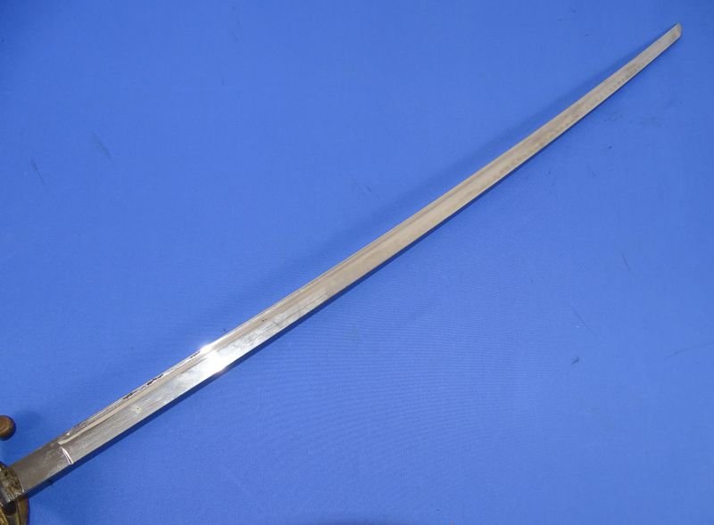 Japanese Type 19 Company Grade Officer Sword — image 4