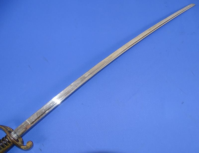 Japanese Type 19 Company Grade Officer Sword — image 5