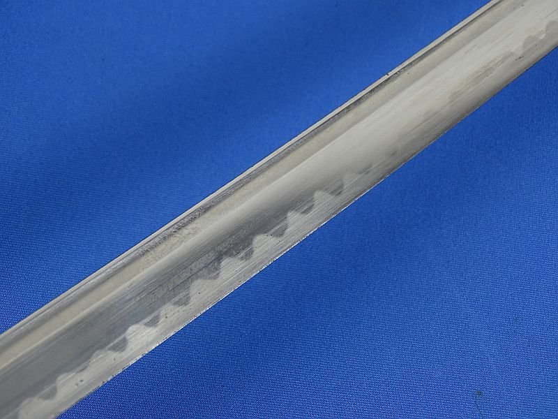 Japanese Type 19 Company Grade Officer Sword — image 8