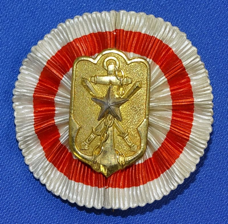 Boxed Japanese Expired Time Soldiers League Special Member Badge — image 2