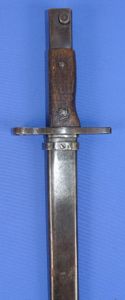 WWII Japanese Arisaka Rifle Bayonet by Toyoda Automatic Loom Works …