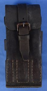 WWII Japanese Type 99 Machine Gun Tool Kit Pouch