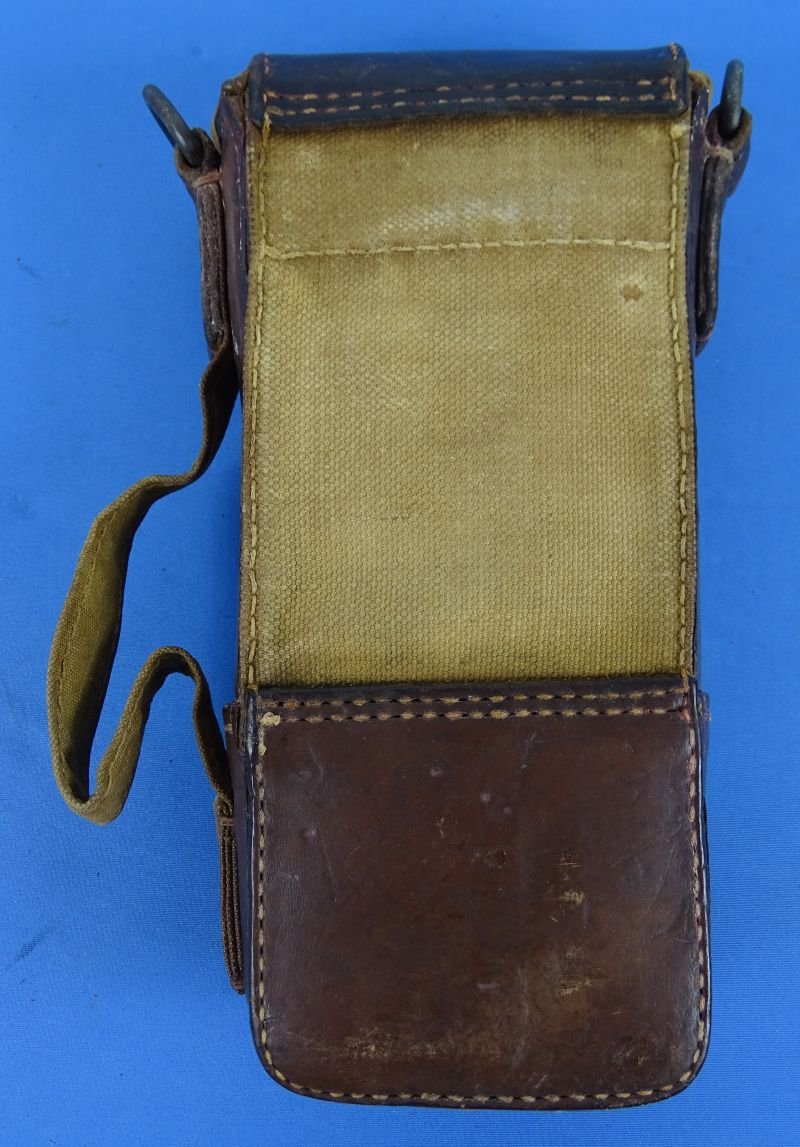 WWII Japanese Type 99 Machine Gun Magazine Pouch — image 2