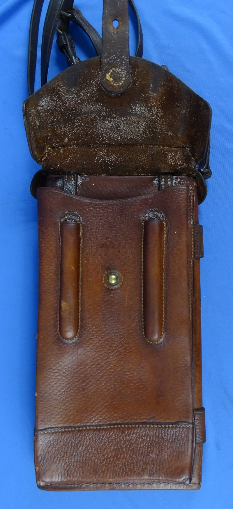 Japanese Officer's Map and Documents Case — image 2