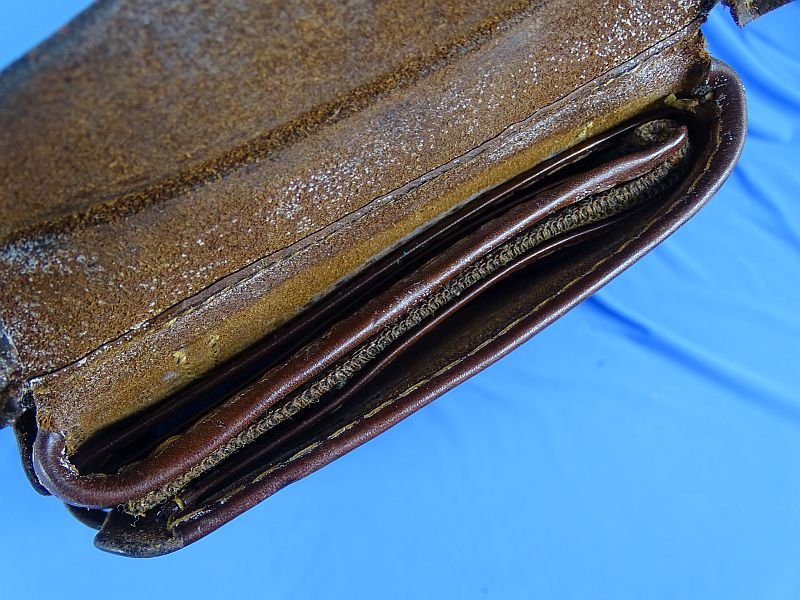 Japanese Officer's Map and Documents Case — image 4