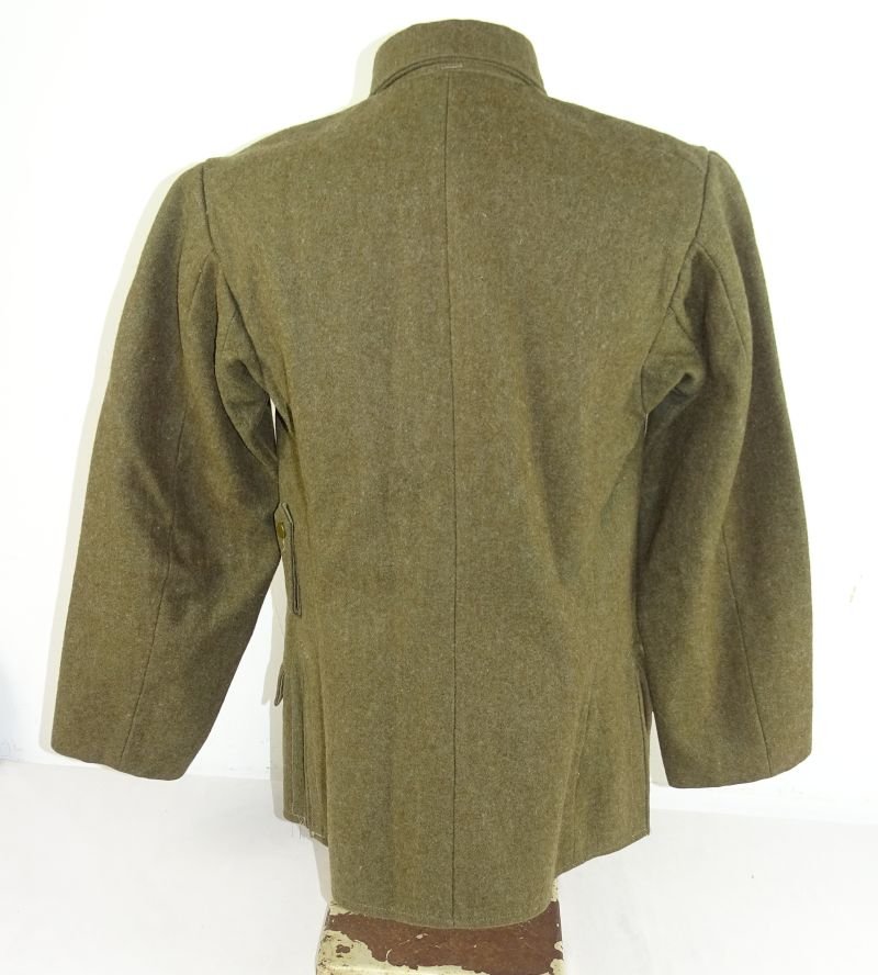 1944 Dated Japanese Army EM/NCO Wool Tunic — image 3