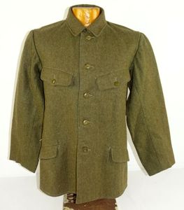 1944 Dated Japanese Army EM/NCO Wool Tunic