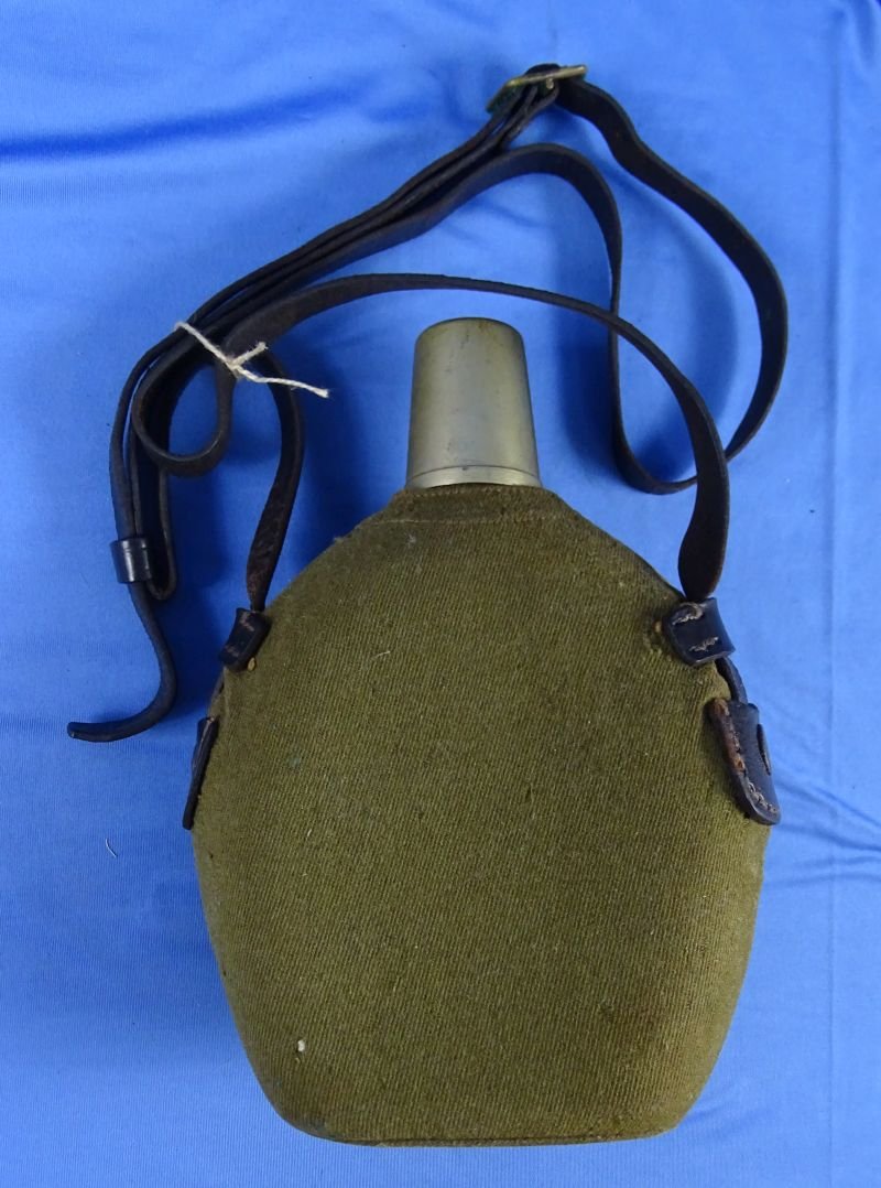 WWII Japanese Army Officer's Canteen — image 2