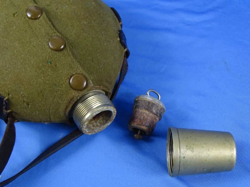 WWII Japanese Army Officer's Canteen — image 3