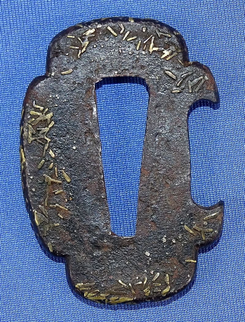 Japanese Jumyo Tanto Late Edo Period With NBTHK Certificate — image 4