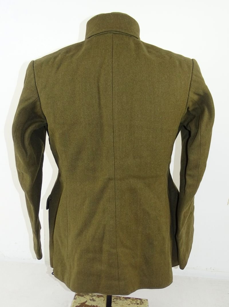 Named WWII Japanese Army Second Lieutenant Tunic – Purchased at PX — image 4