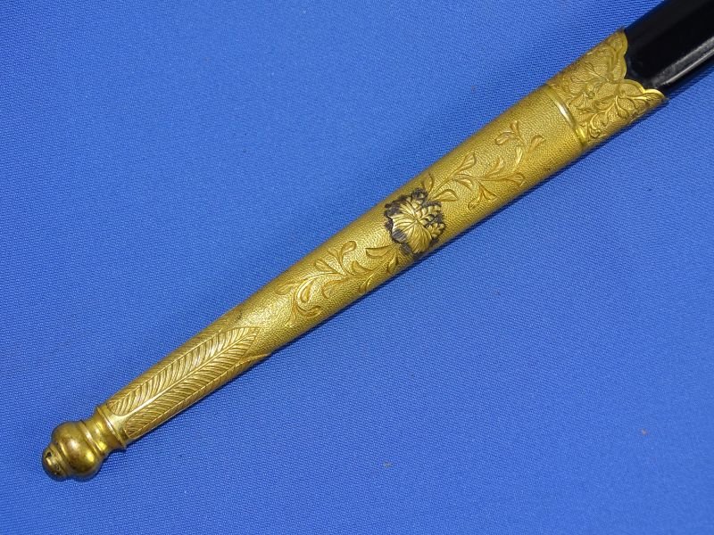 Published Japanese Chokunin Grade Imperial Court Sword — image 12