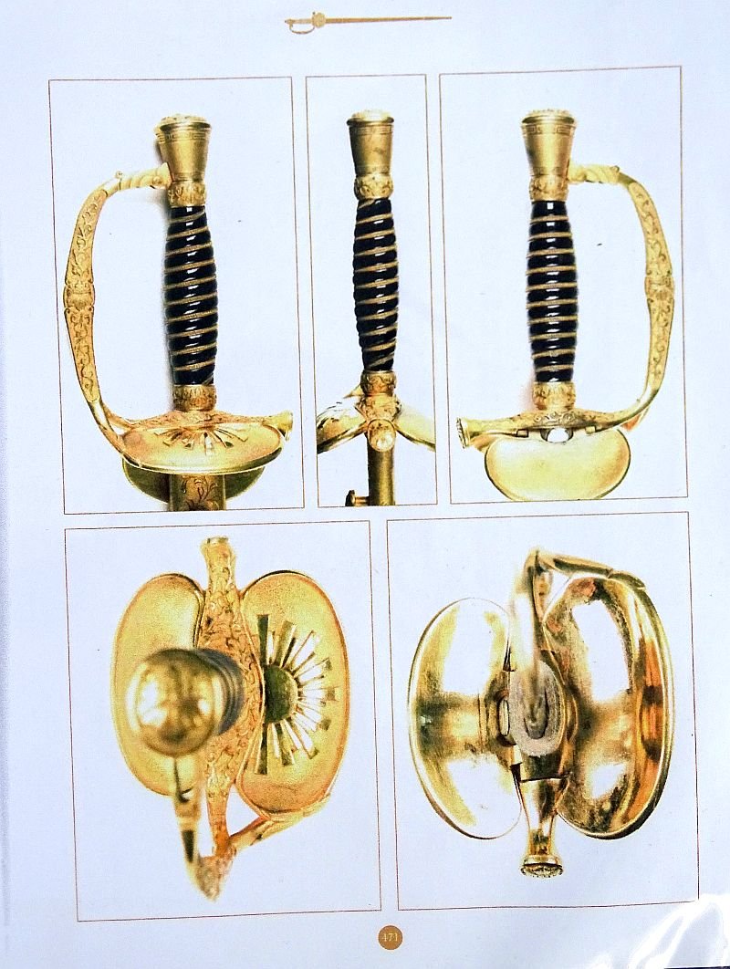 Published Japanese Chokunin Grade Imperial Court Sword — image 14